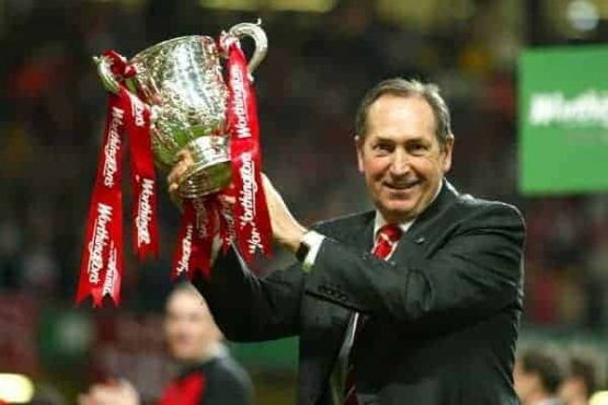 Gerard Houllier