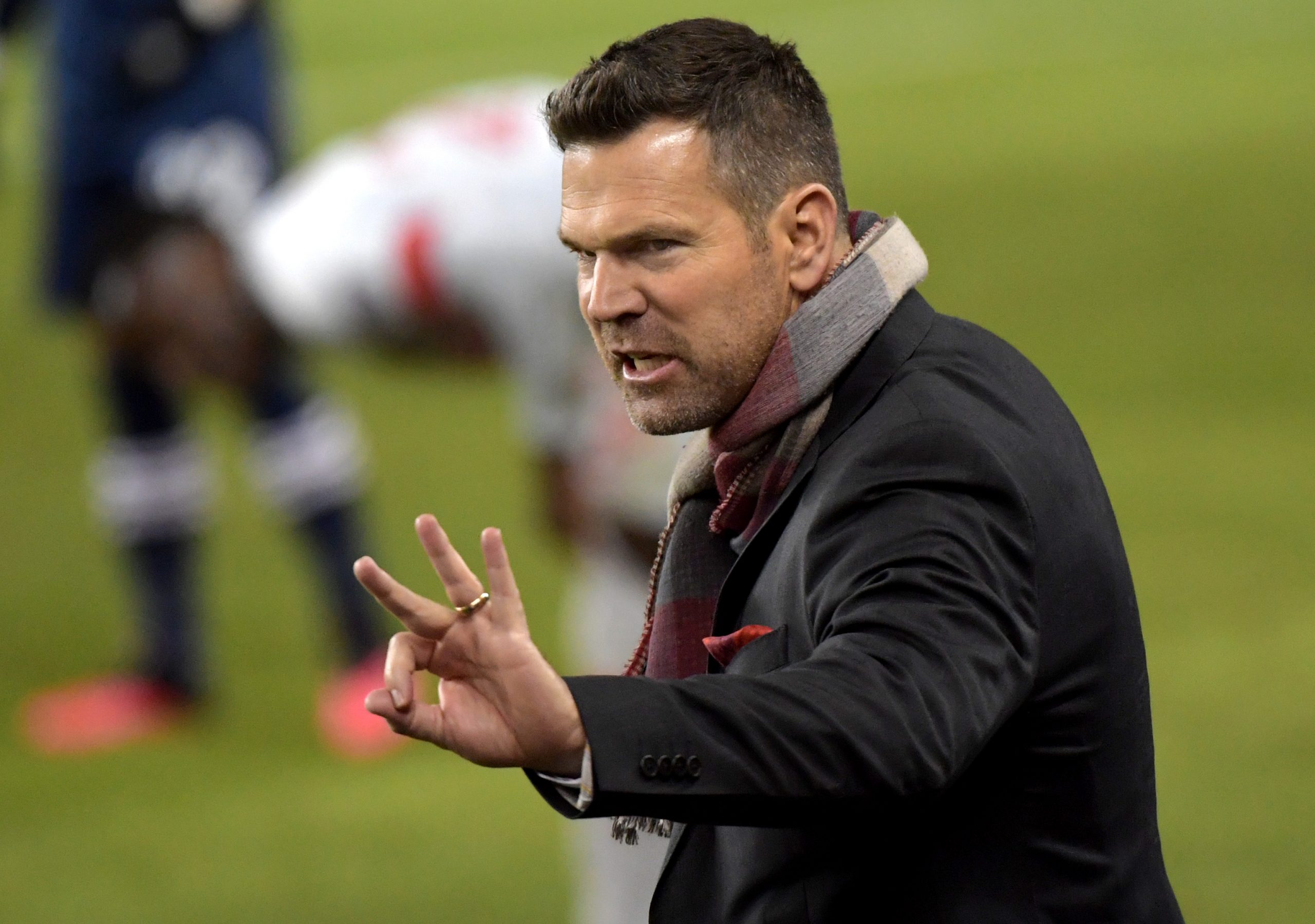 MLS: New York City FC at Toronto FC