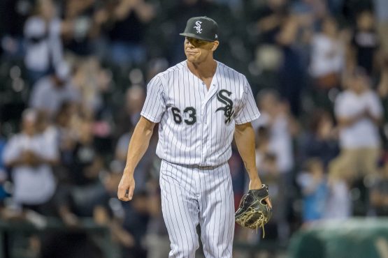 MLB: Boston Red Sox at Chicago White Sox