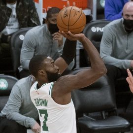 NBA: Memphis Grizzlies at Boston Celtics