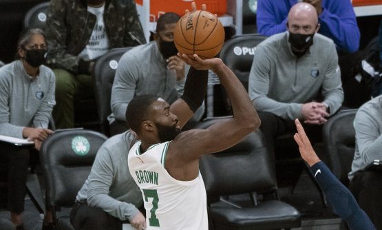 NBA: Memphis Grizzlies at Boston Celtics