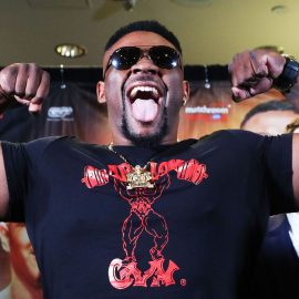 Jarrell Miller