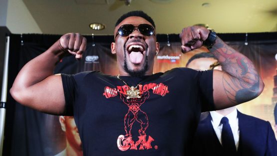 Jarrell Miller