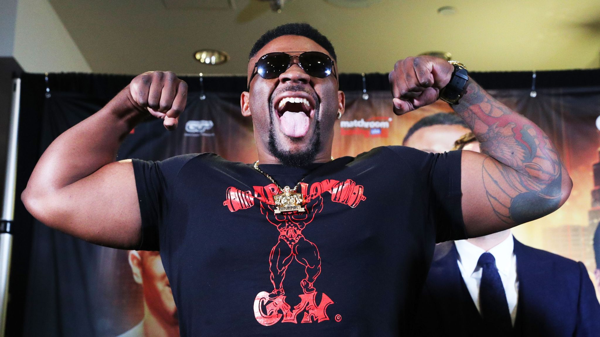 Jarrell Miller