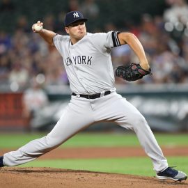 MLB: New York Yankees at Baltimore Orioles