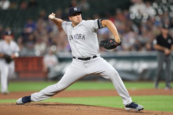 MLB: New York Yankees at Baltimore Orioles