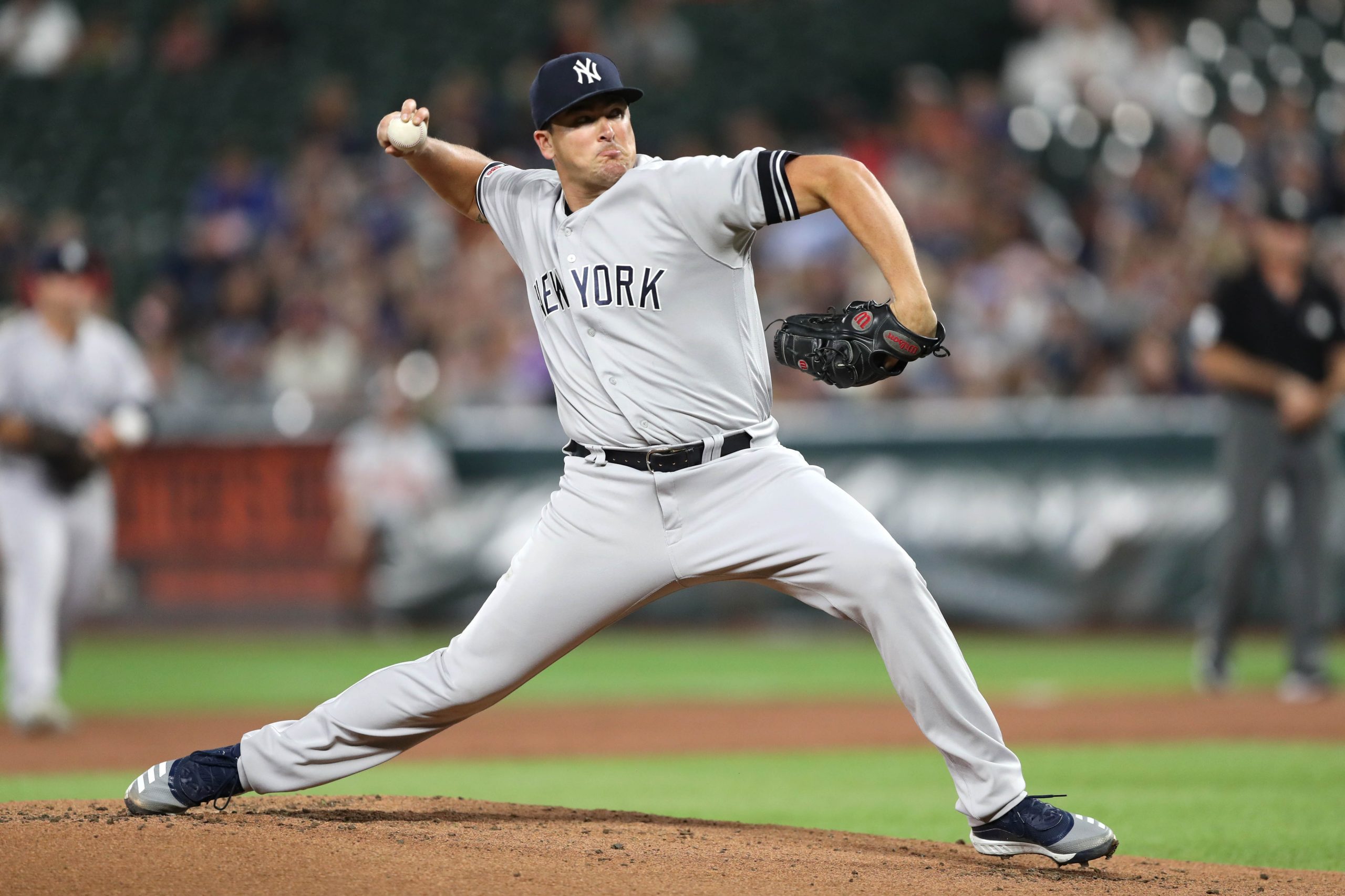 MLB: New York Yankees at Baltimore Orioles