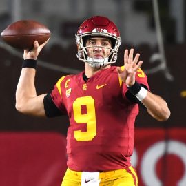 NCAA Football: Washington State at Southern California