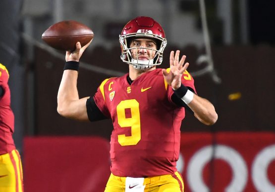 NCAA Football: Washington State at Southern California