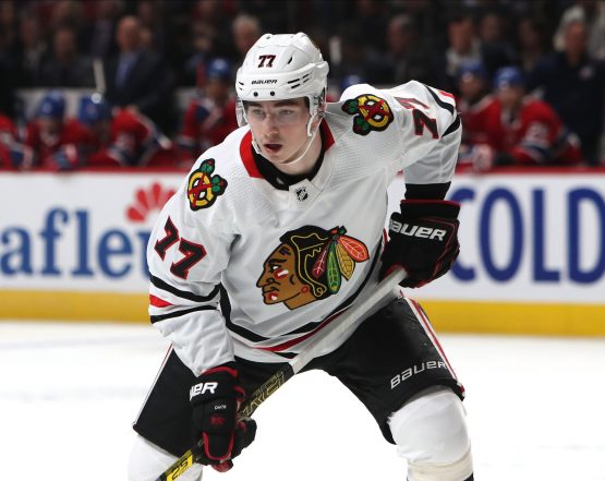 NHL: Chicago Blackhawks at Montreal Canadiens