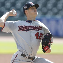 MLB: Game Two-Minnesota Twins at Detroit Tigers