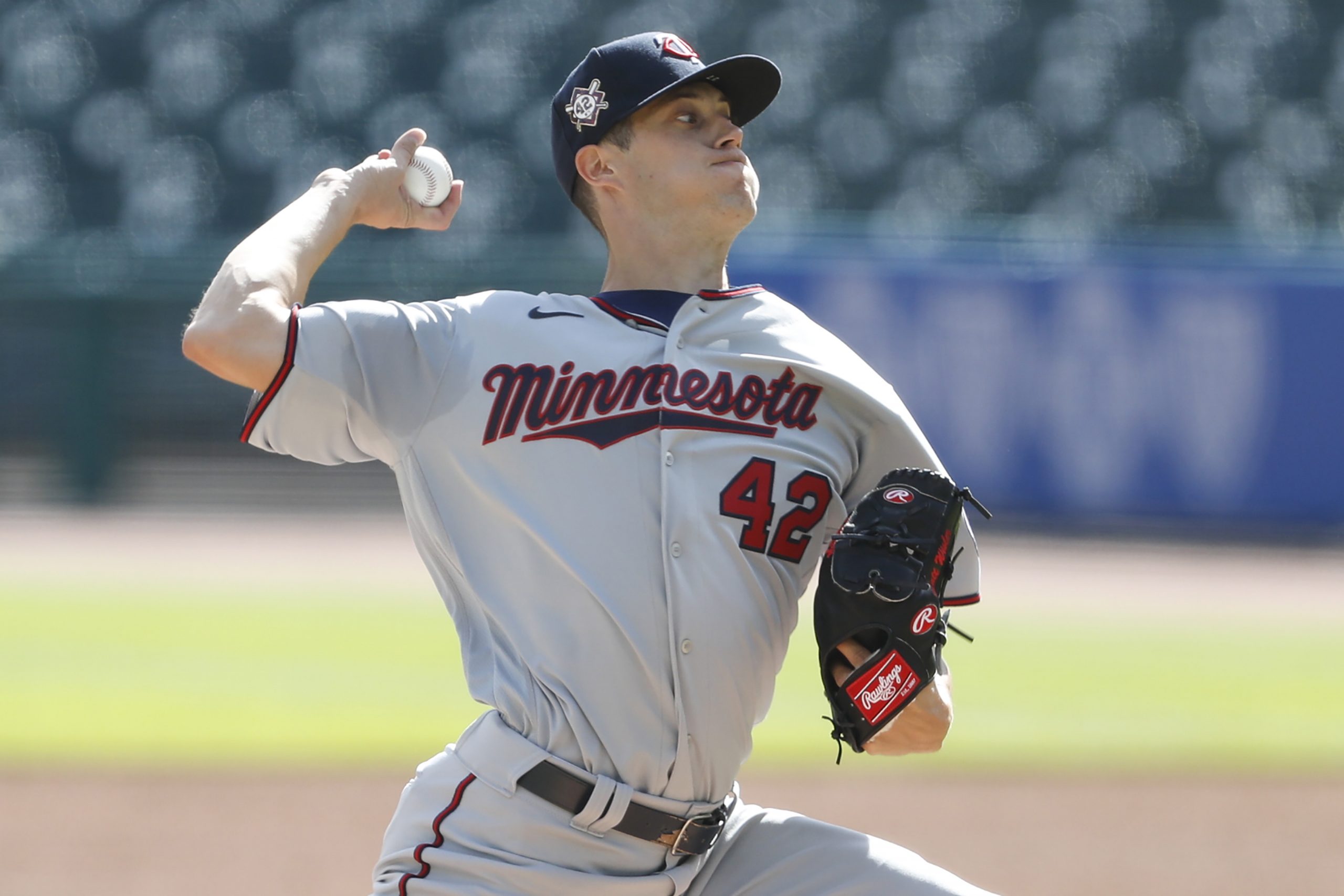 MLB: Game Two-Minnesota Twins at Detroit Tigers