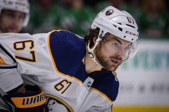 NHL: Buffalo Sabres at Dallas Stars