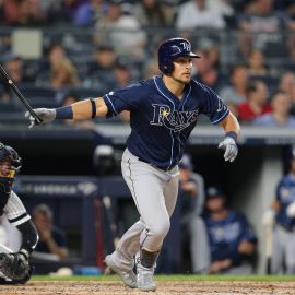 MLB: Tampa Bay Rays at New York Yankees-Game 2