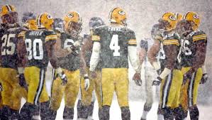 Snow huddle