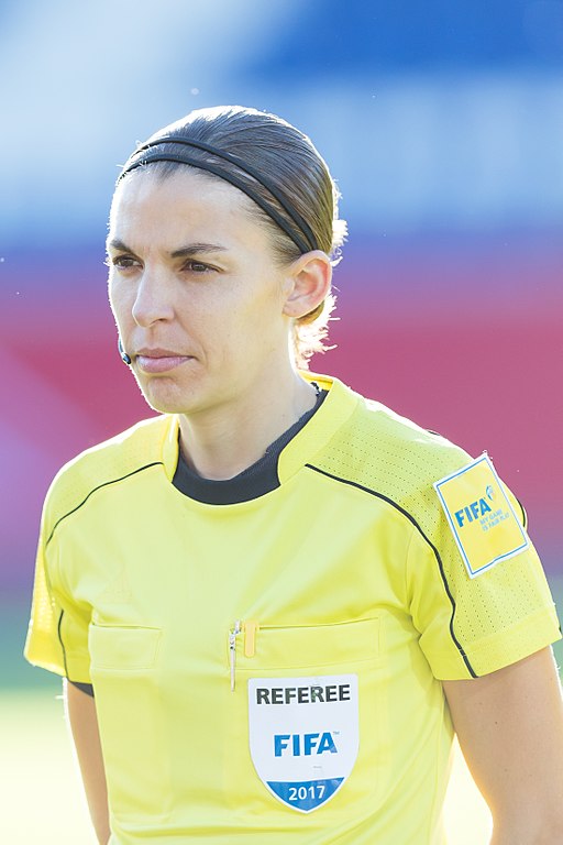 Stephanie Frappart