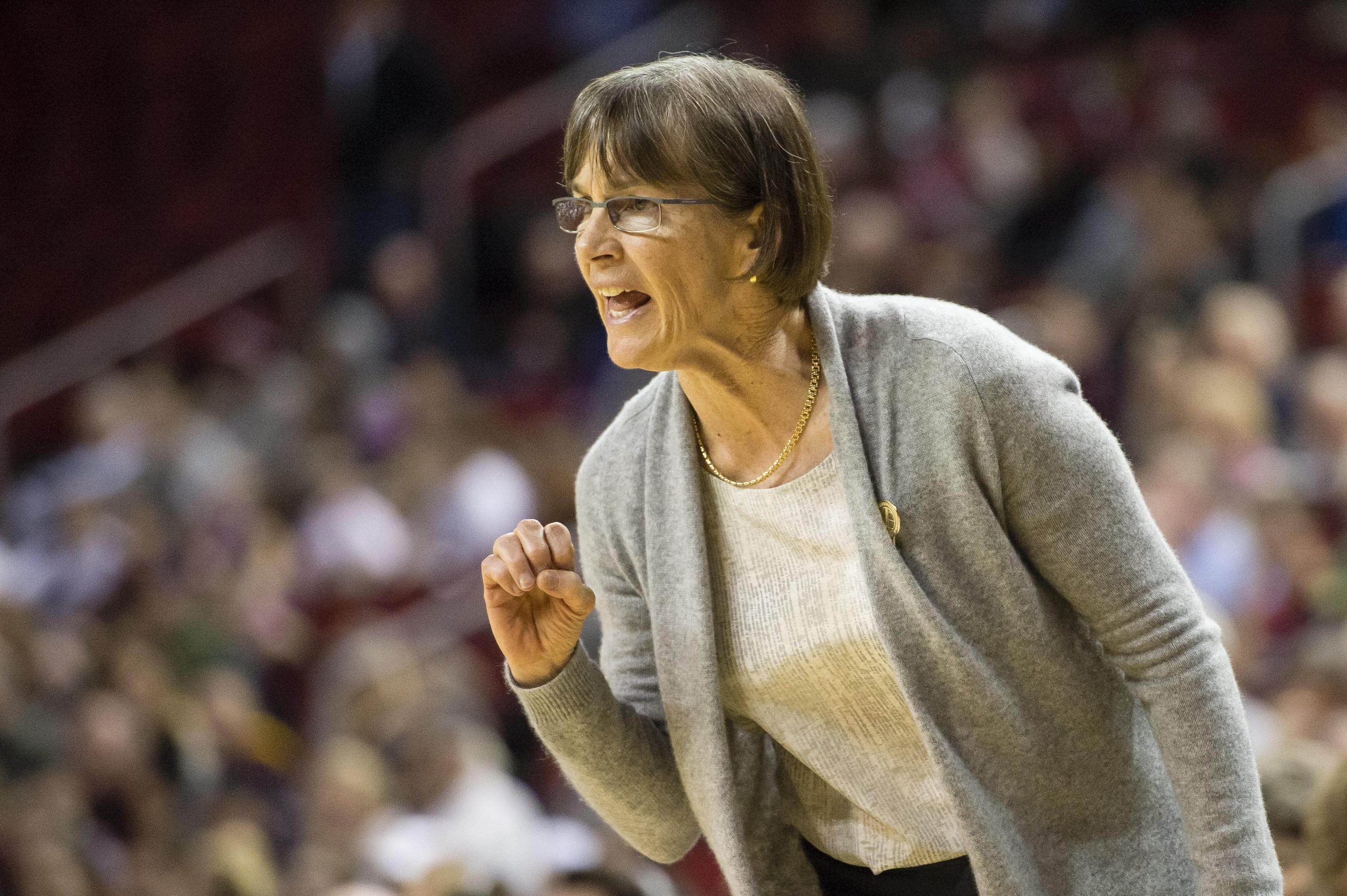 NCAA Womens Basketball: Pac-12 Conference Tournament-ASU vs Stanford