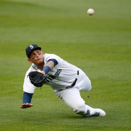 MLB: Colorado Rockies at Seattle Mariners