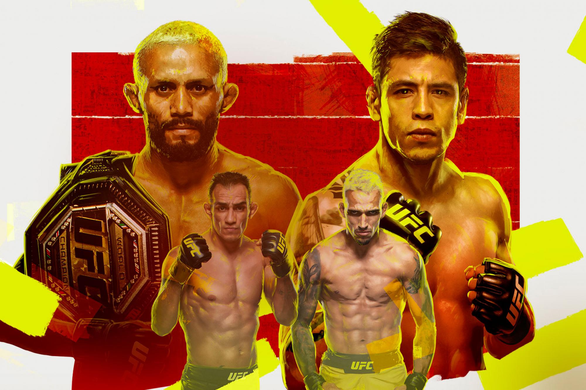 UFC 256: Figueiredo vs Moreno Fighter Salaries & Incentive Pay