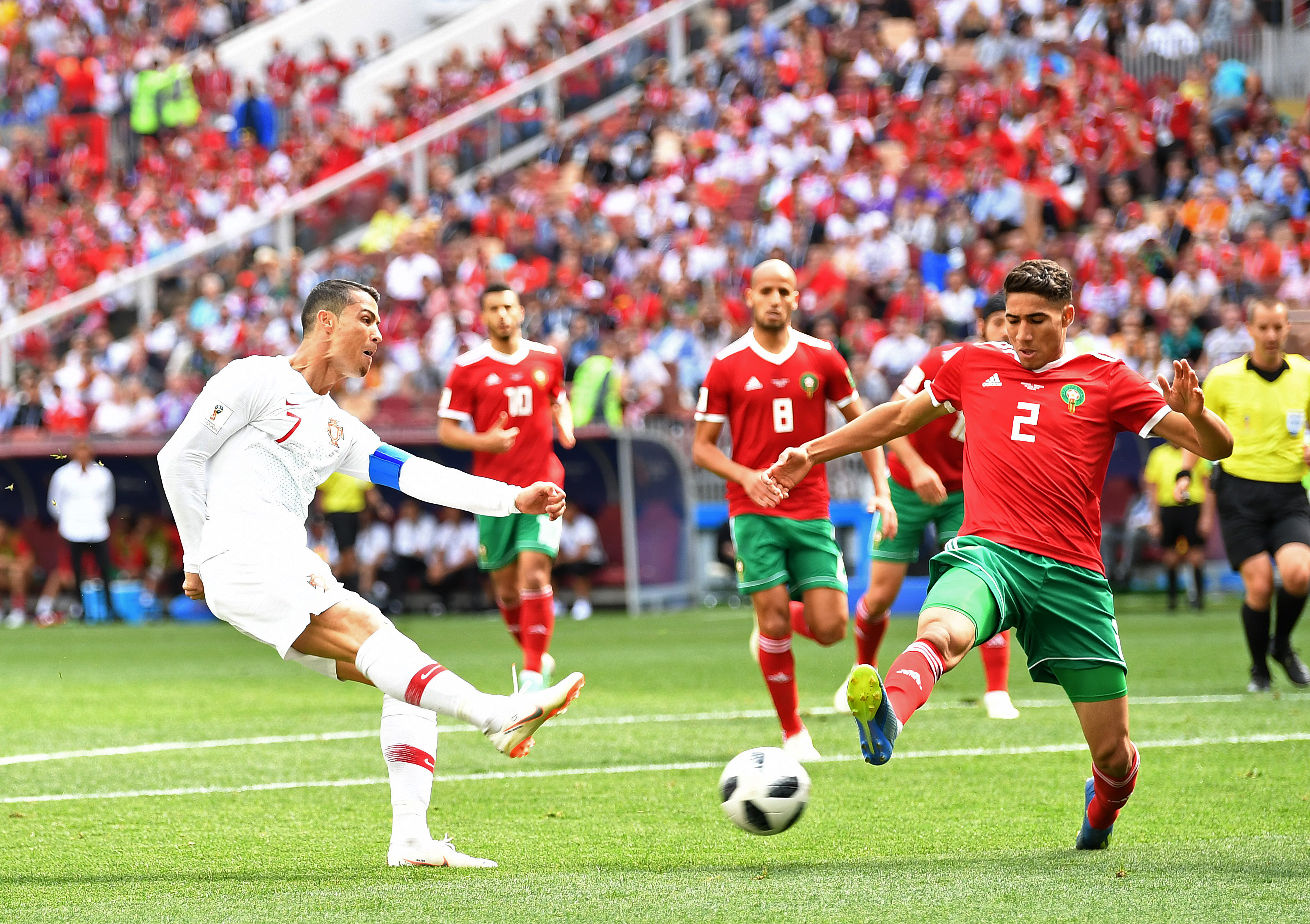 The 2020 FIFA The Best Awards