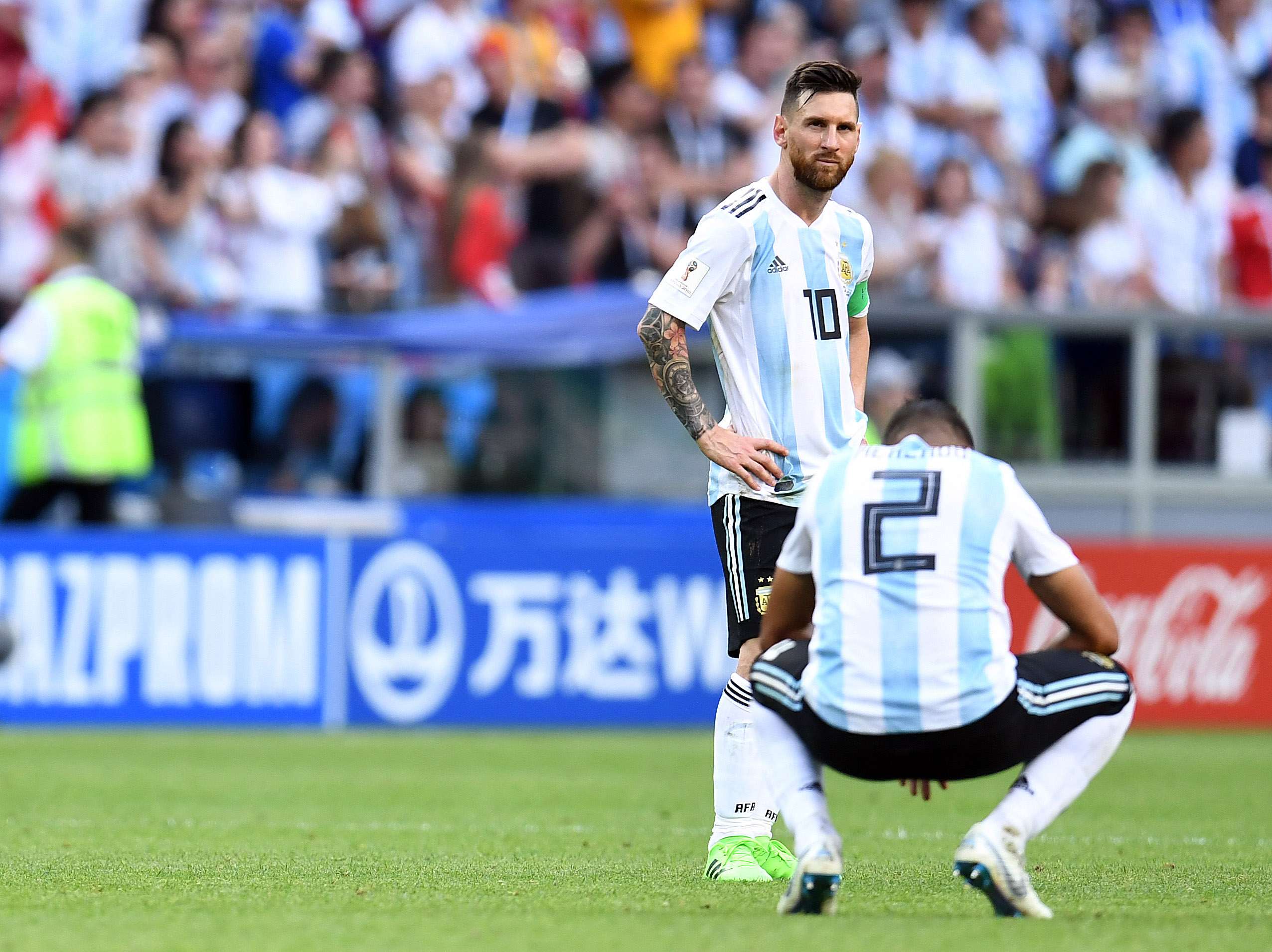 Where is Messi's Future Destination?
