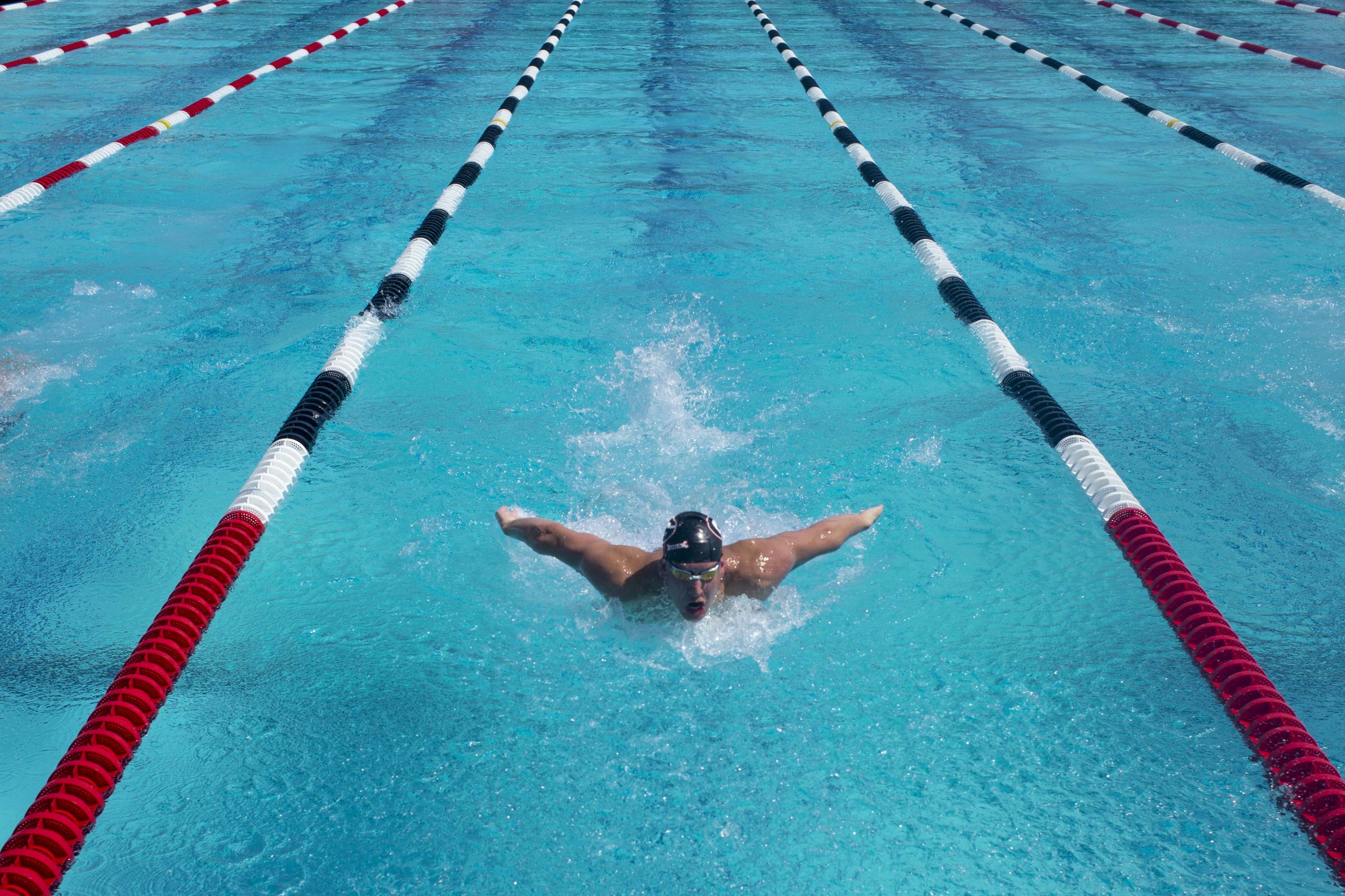 Swimming: 2018 USA Swimming Phillips 66 National Championships