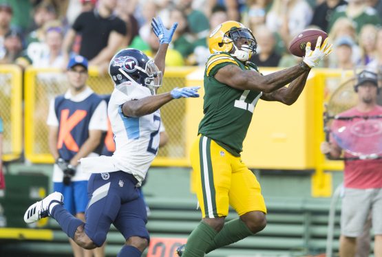 NFL: Tennessee Titans at Green Bay Packers