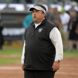 NFL: Los Angeles Rams at Oakland Raiders