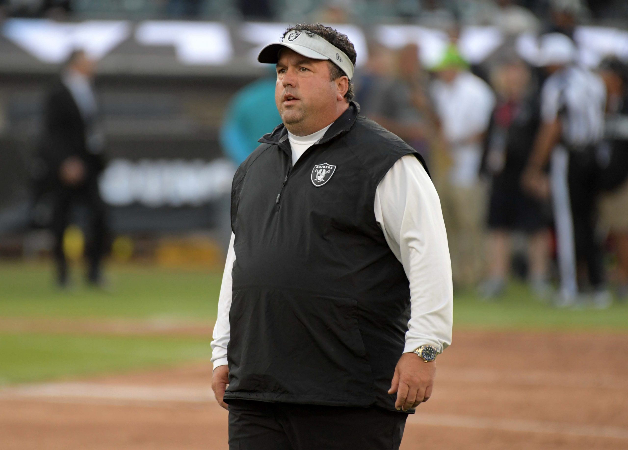 NFL: Los Angeles Rams at Oakland Raiders