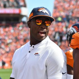 NFL: Seattle Seahawks at Denver Broncos
