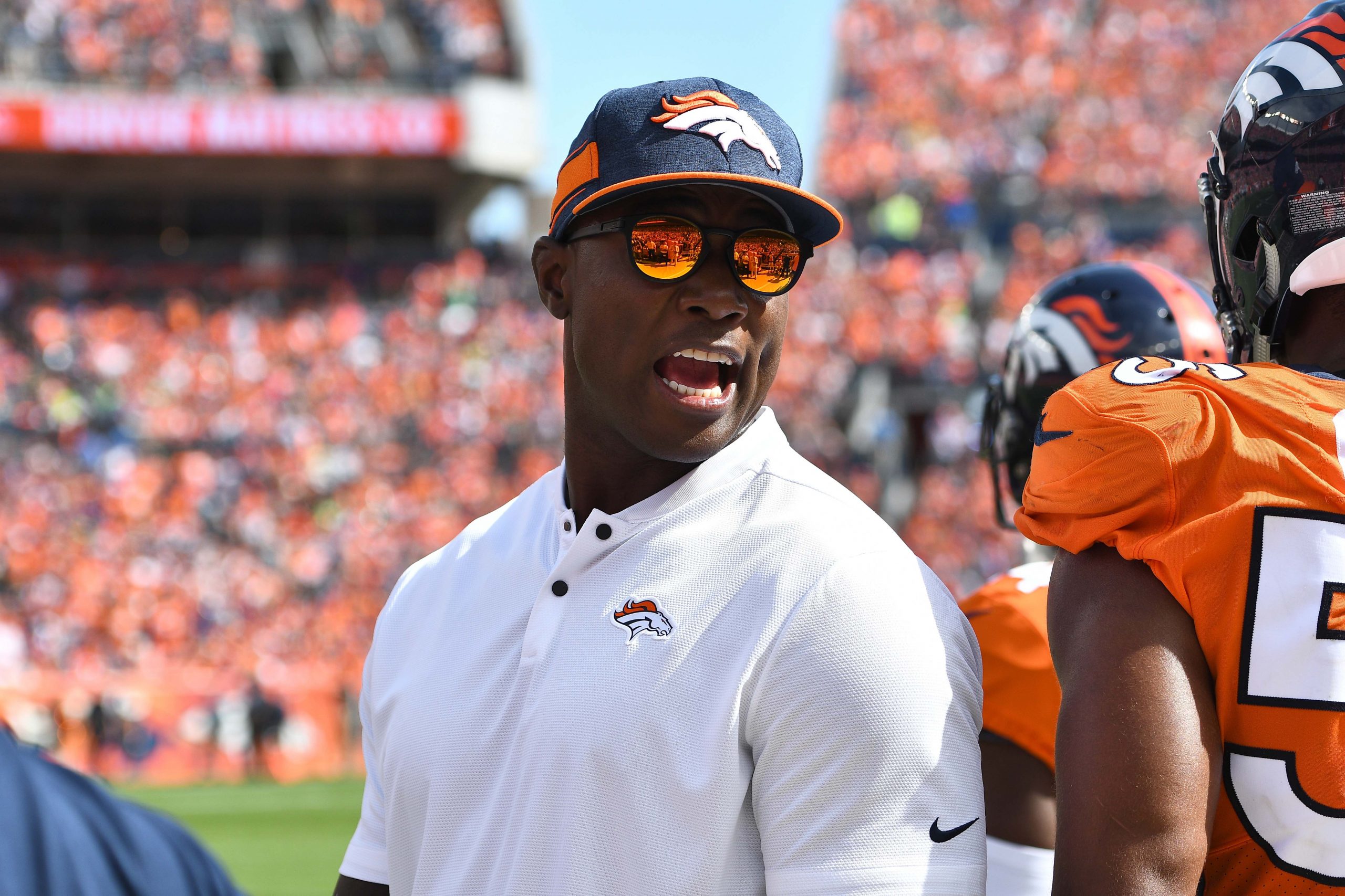 NFL: Seattle Seahawks at Denver Broncos