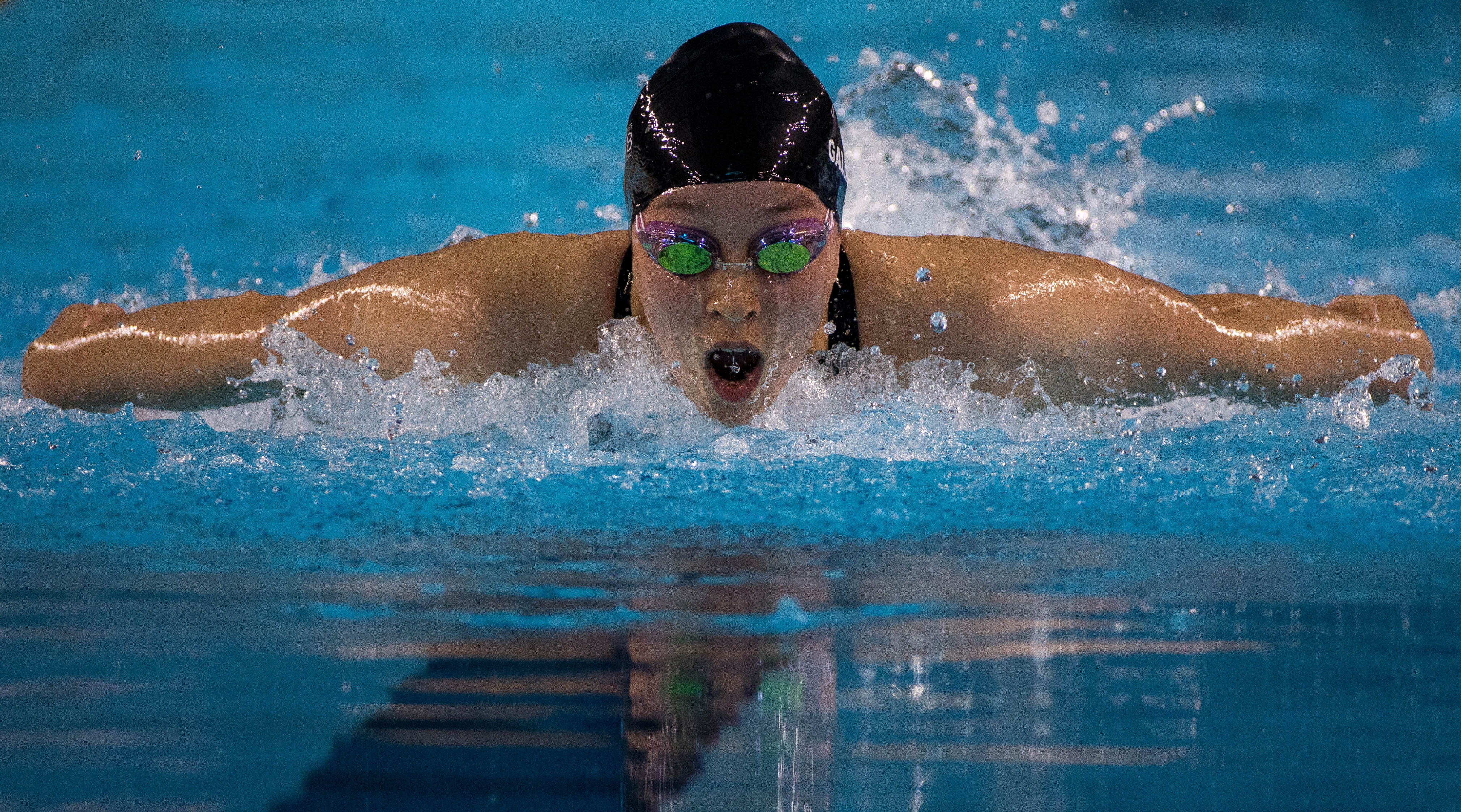 4 Common Swimming Injuries