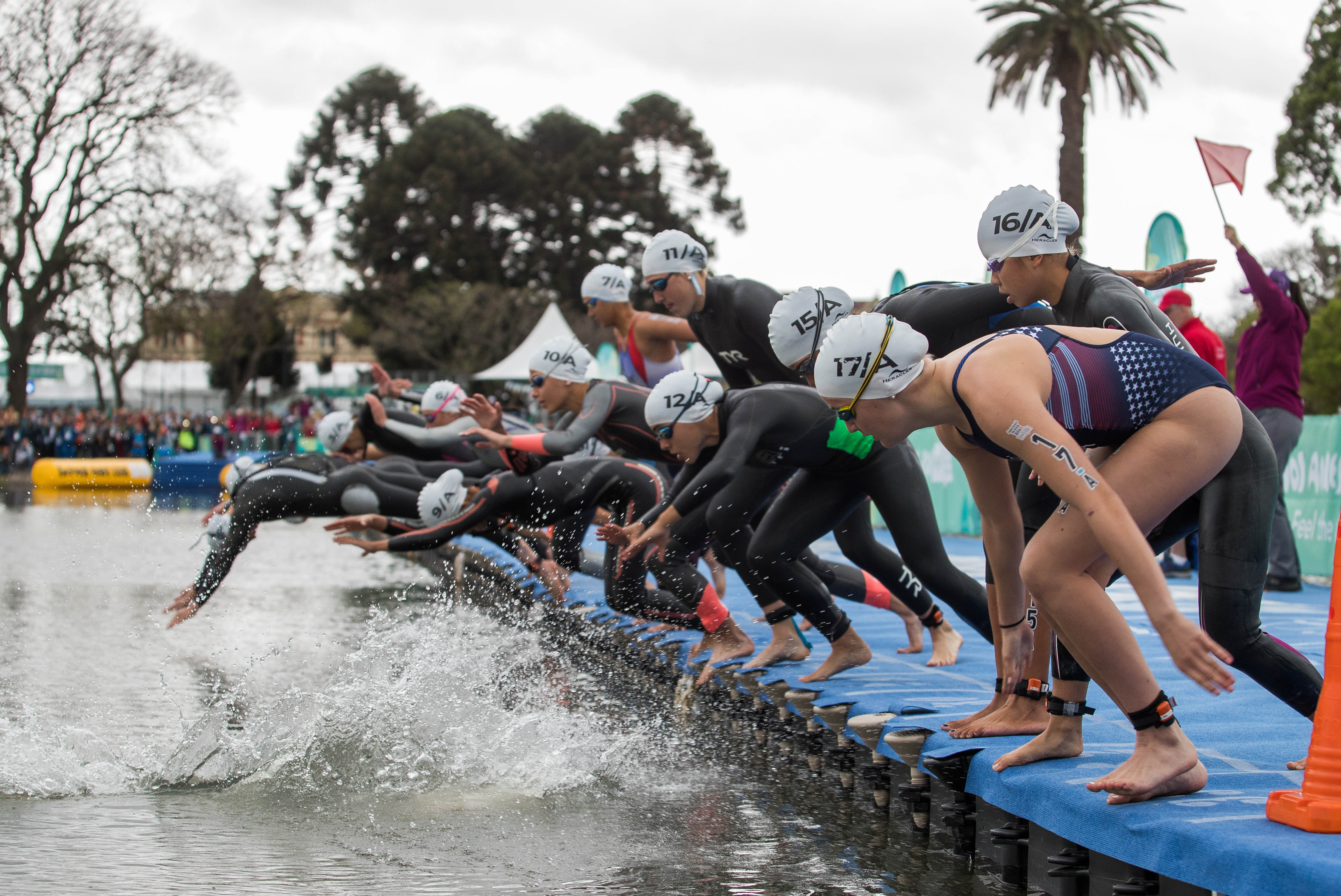 4 Common Swimming Injuries