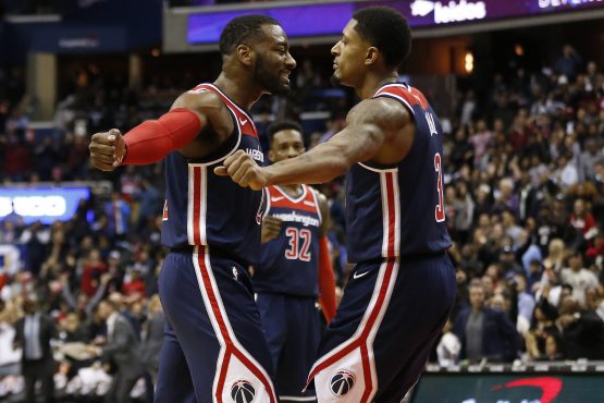 NBA: Houston Rockets at Washington Wizards