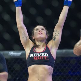 Bellator Performance Based Fighter Rankings: Women's Flyweights: Feb 9/22