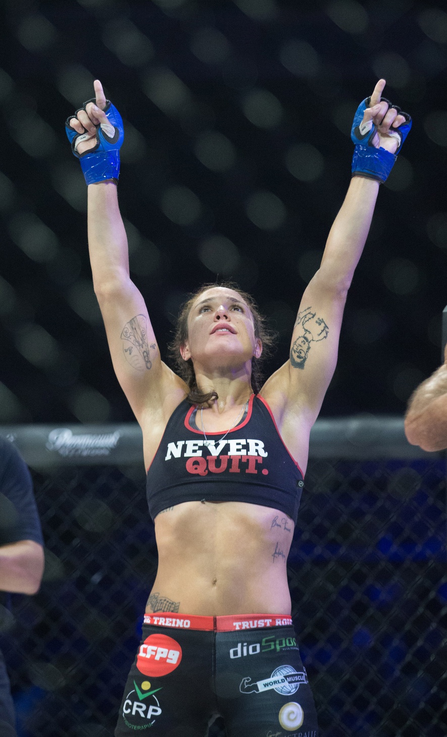 Bellator Performance Based Fighter Rankings: Women's Flyweights: Feb 9/22
