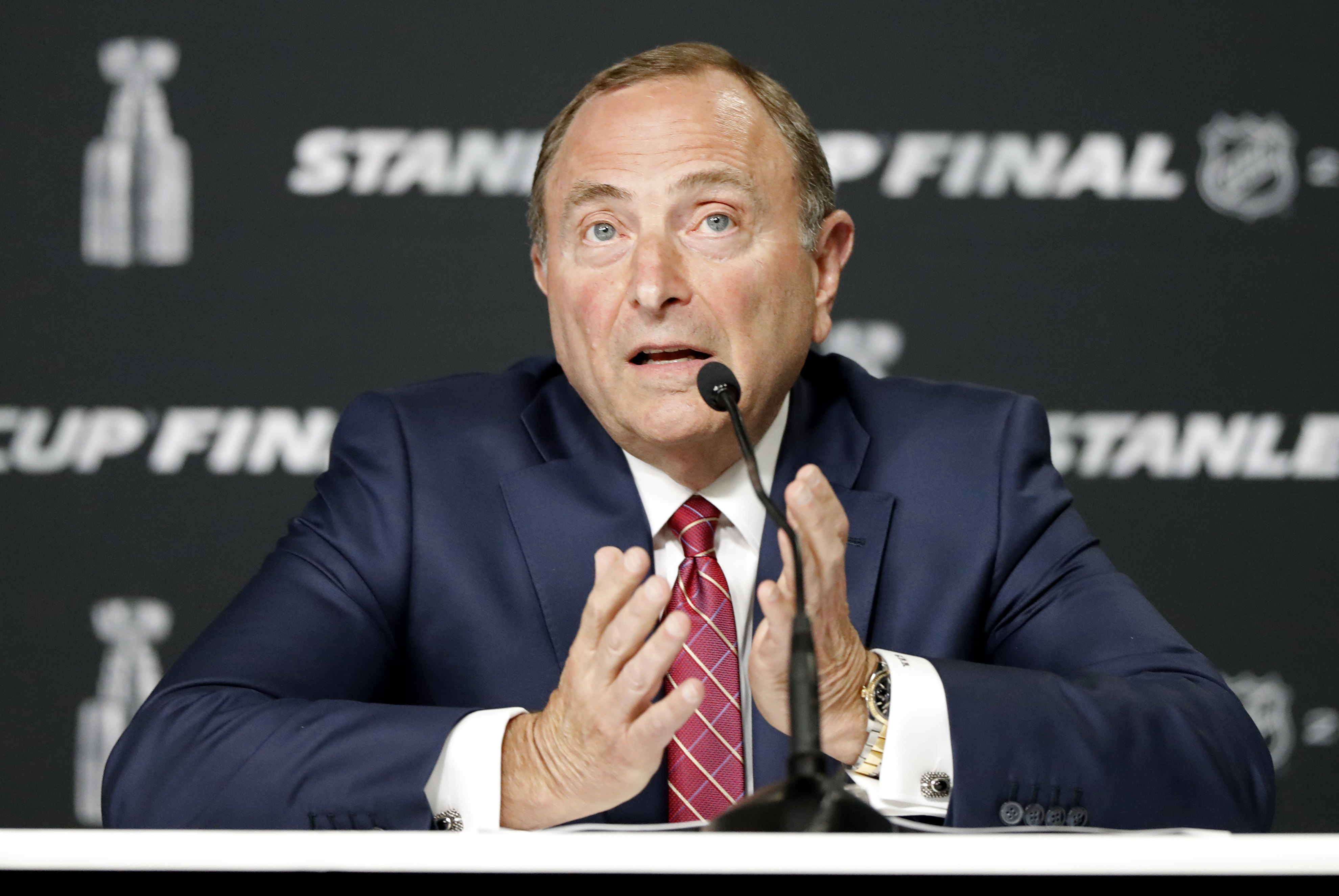 NHL and Players' Union Unveil the 2020-21 Season Framework