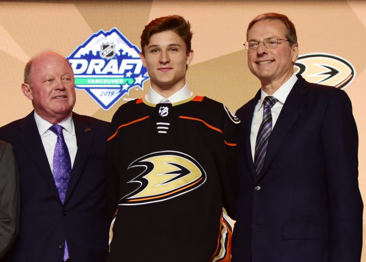 NHL: NHL Draft