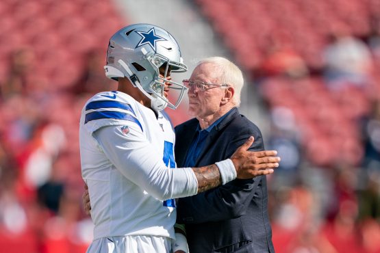 NFL: Preseason-Dallas Cowboys at San Francisco 49ers