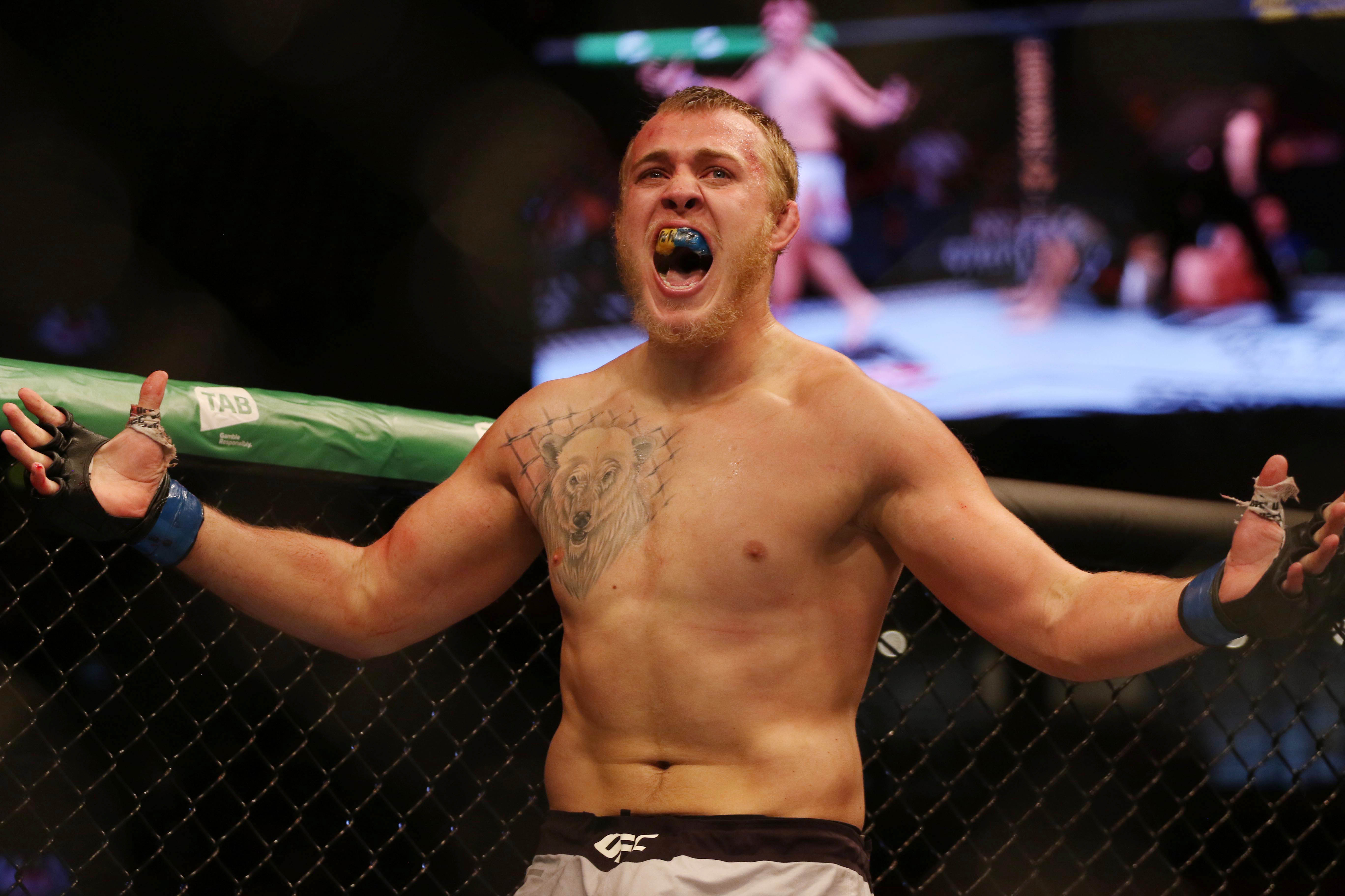 UFC 256 Prelim Breakout Star: Sergey Spivak