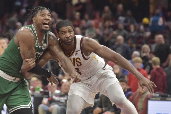 NBA: Boston Celtics at Cleveland Cavaliers