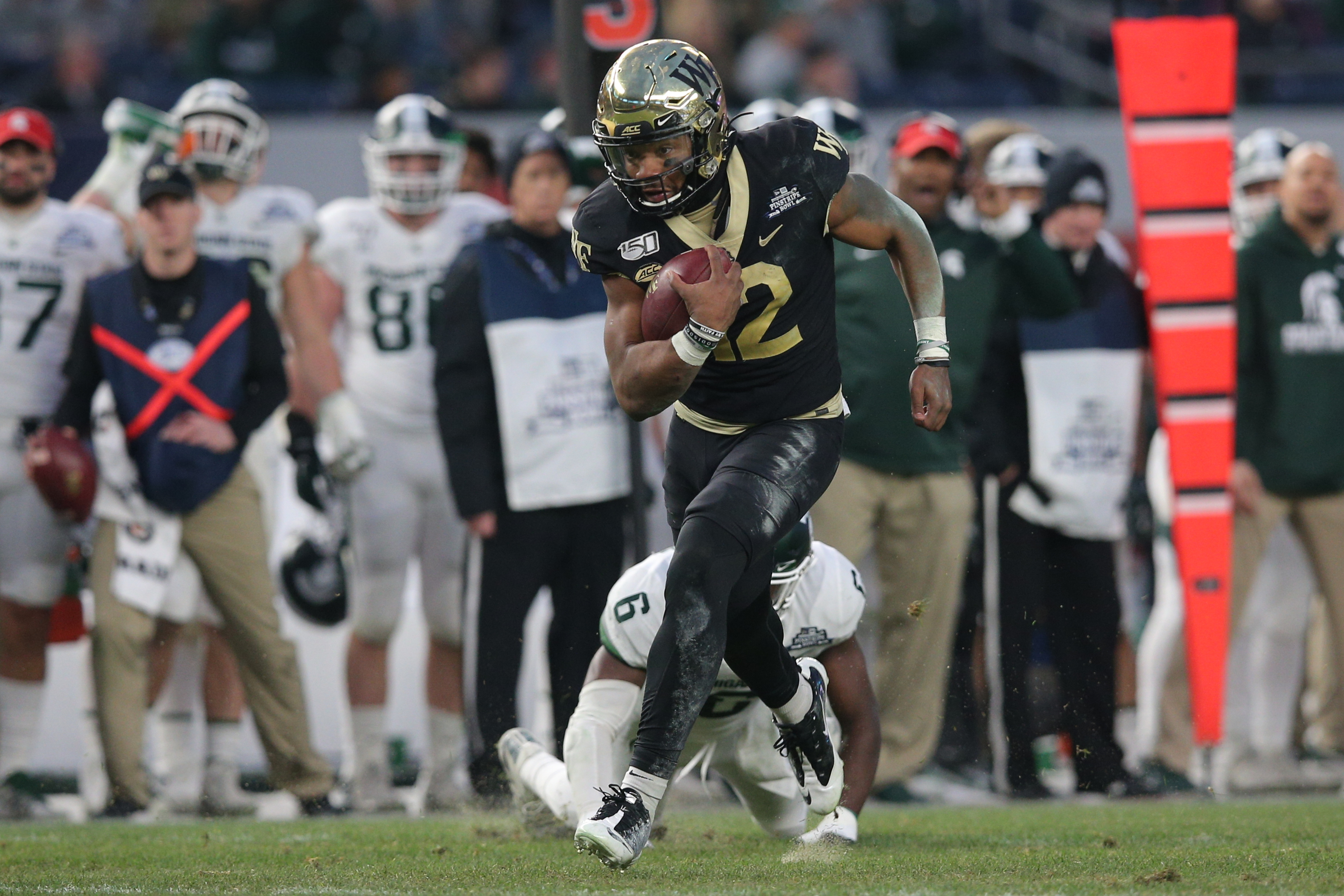 Top 3 Quarterbacks the Pittsburgh Steelers Might Consider for 2021