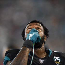 NFL: Indianapolis Colts at Jacksonville Jaguars