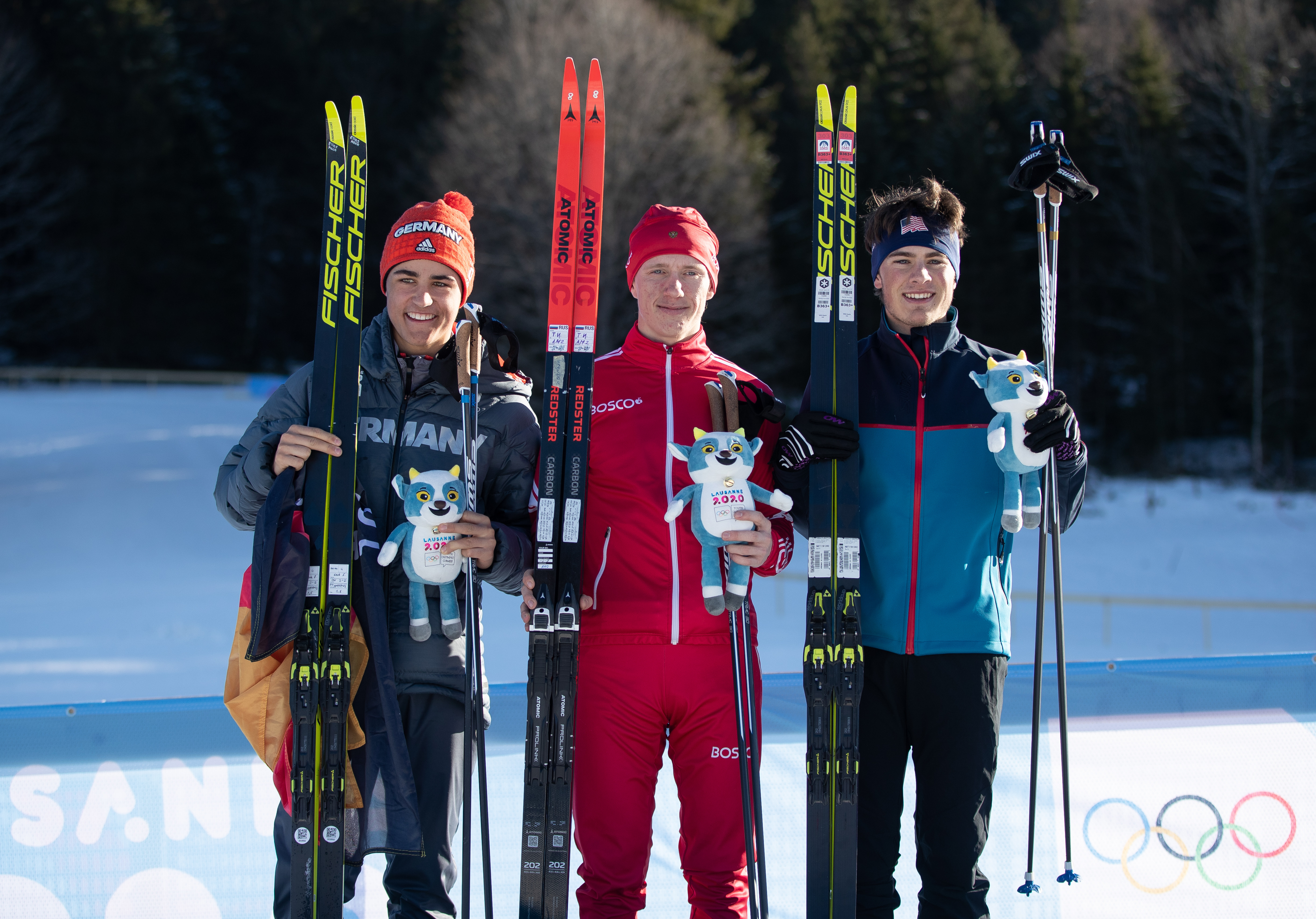 Physically Preparing for Ski Season