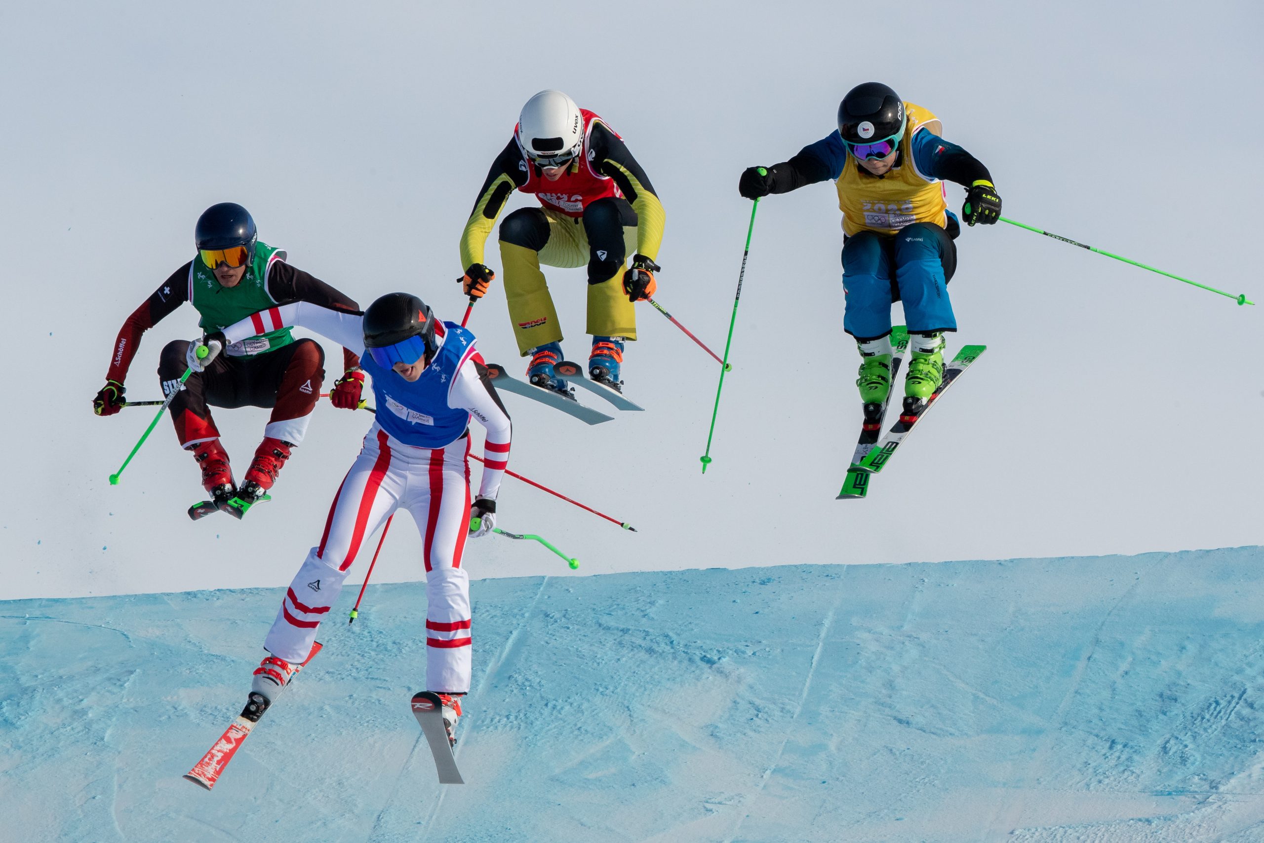 Olympics: Youth Olympic Winter Games