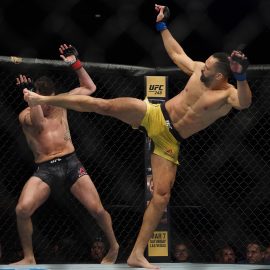 michel pereira diego sanchez