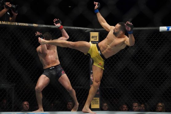 michel pereira diego sanchez