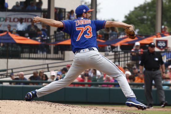 MLB: Spring Training-New York Mets at Detroit Tigers