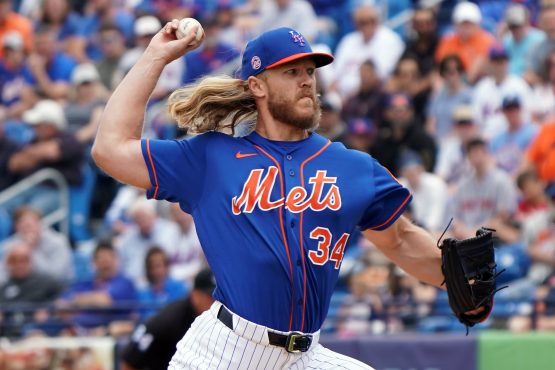 MLB: Spring Training-Houston Astros at New York Mets