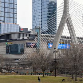 NHL: Toronto Maple Leafs at Boston Bruins